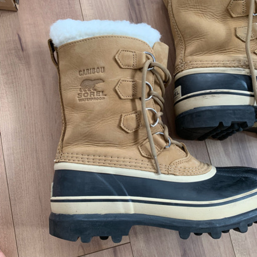 SOREL★ソレル カリブー 25cm スノーブーツ