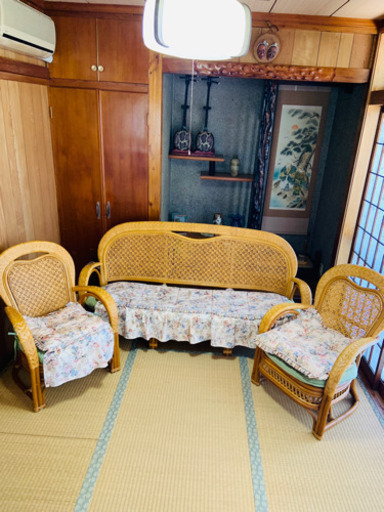 籐家具