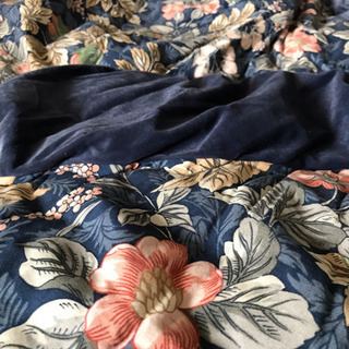 コタツ布団差し上げます 蕨市の画像