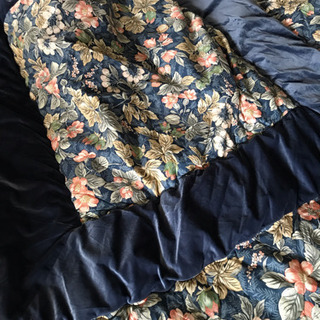 コタツ布団差し上げます 蕨市の画像