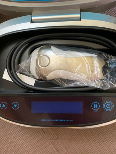 ?ケノン脱毛器 ver6.0ゴールド?