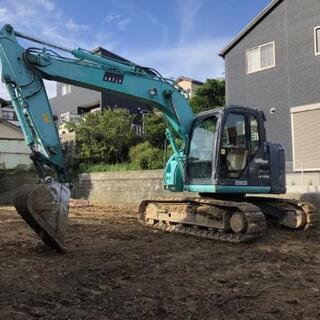 建築作業員募集