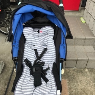 ☆再値下げ☆ベビーカー　アップリカ スティックプラス