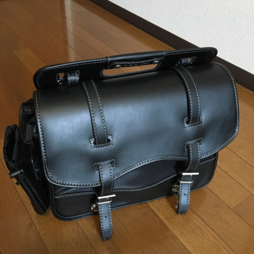 バイク サドルバッグ