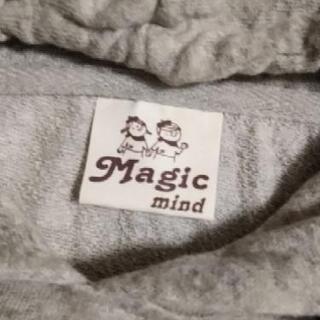 半袖パーカー絵柄入り　長袖、　7分袖、　三着の画像