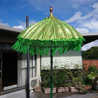 ☆値下げ☆バリ傘 