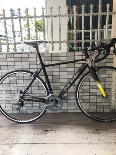 新車！ルイガノ ロードバイク！