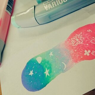 小学生★はじめてのマンガ教室【大阪】～ペン入れからトーン貼り～の画像