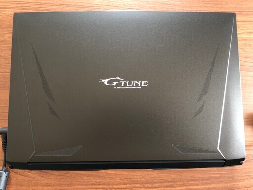 ノートパソコン　G-Tune i7 16GB RTX2060