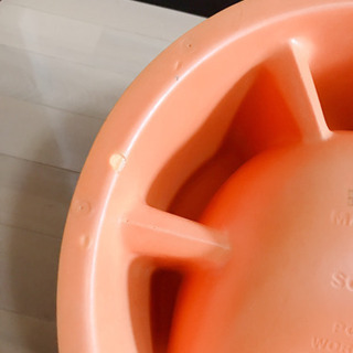 バンボ正規品（紐なし） オレンジの画像