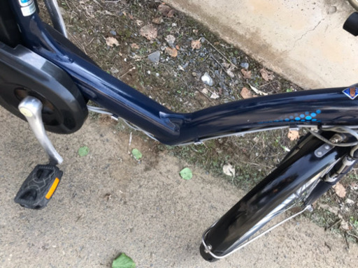 ０－４０電動自転車ブリジストンアンジェリーノ