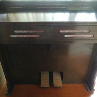 KAWAI  ORGAN   足踏みオルガンの画像