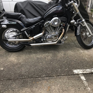 スティード600 大自ニの画像