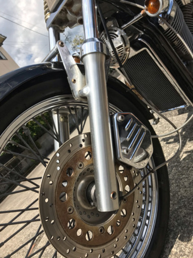 スティード600 大自ニ