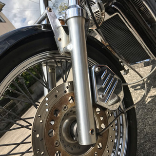 スティード600 大自ニの画像