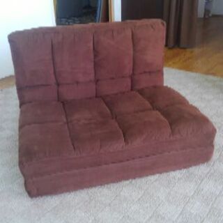 代理出品折り畳み式ソファーの画像