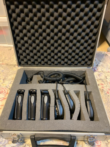【値下げ】KENWOOD トランシーバー 無線機3台セット