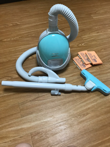 日立 掃除機 フィルターつき
