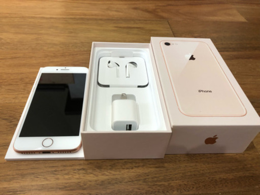 iPhone8 64gb