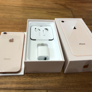 iPhone8 64gbの画像