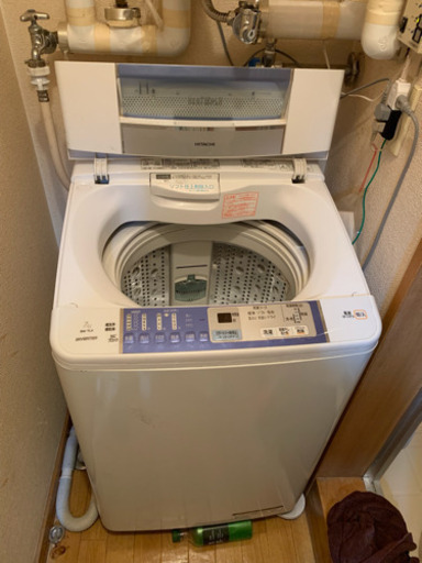 日立 ビートウォッシュ 洗濯機