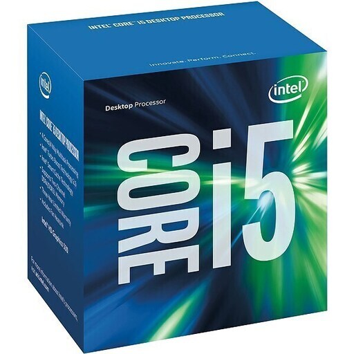 PCパーツ Intel Core i5 7400 3.0GHz FCLGA1151 CPU Processor