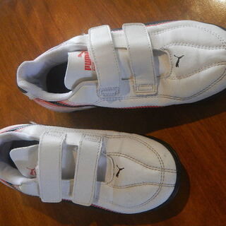 PUMA プーマ サッカーシューズ スパイク ２２cm