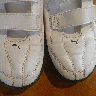 PUMA プーマ サッカーシューズ スパイク ２２cmの画像