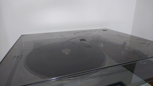 DENON PMA-500Z(アンプ)とDP-2700(レコードプレーヤー)