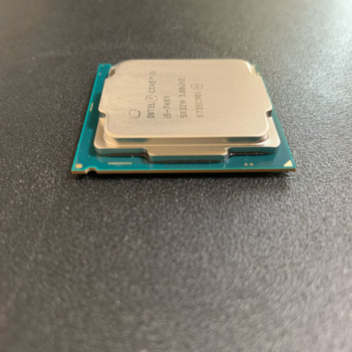 PCパーツ Intel Core i5 7400 3.0GHz FCLGA1151 CPU Processor
