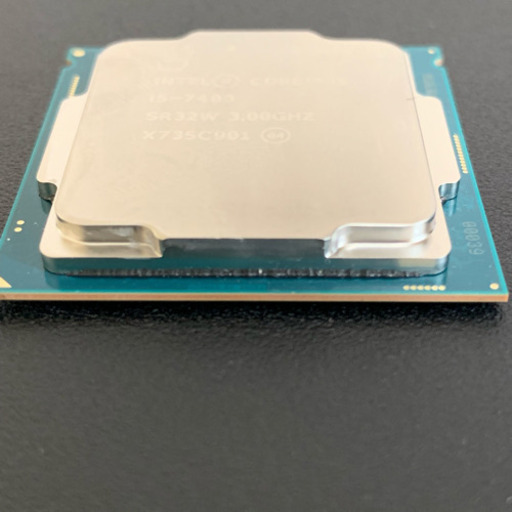 PCパーツ Intel Core i5 7400 3.0GHz FCLGA1151 CPU Processor