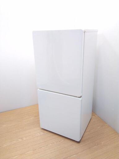 横浜発★冷蔵庫　無印良品　シンプルデザイン　2ドア　ひとり暮らしに