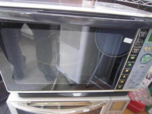 日立オーブンレンジ　MRO-FA4　2004年製　夜8時半まで営業中