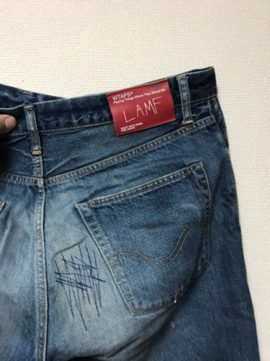 デニムジーンズリーバイス