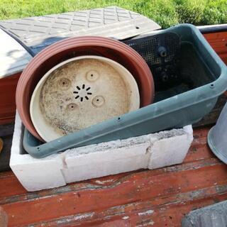 土　ブロック　レンガ　もらってください。の画像