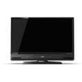 値下げしました！三菱電機32V型液晶テレビREAL　新品