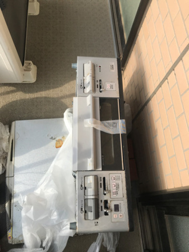 2017年購入 リンナイ ガステーブル ガスコンロ 都市ガス用