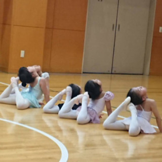 AYABALLET 大人入門バレエ