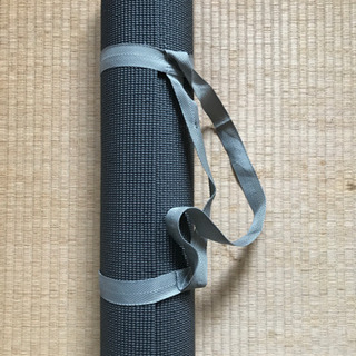 ヨガマット 紐付き