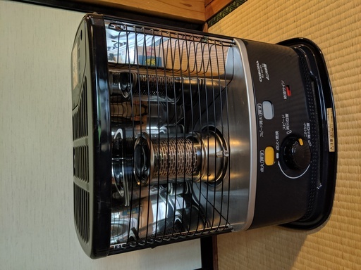 灯油ストーブ　CORONA RX-2215Y 【2015年製】取りに来ていただける方にお譲りします