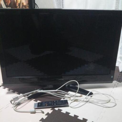 【決定済み】REGZA 37型