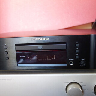 【マランツ】CDプレーヤー　CD5003