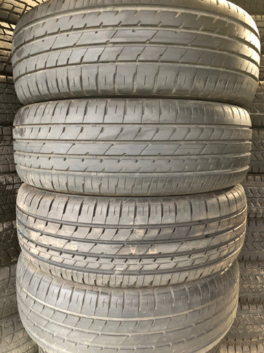 美品215/60R17 4本セット