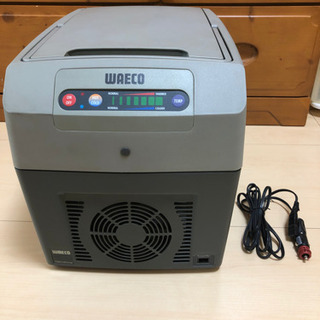 お譲り先決定　車用 車載用 ポータブル温冷庫 