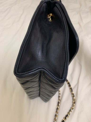 CHANEL シャネル マトラッセ 定 黒 定番 人気 ショルダーバッグ