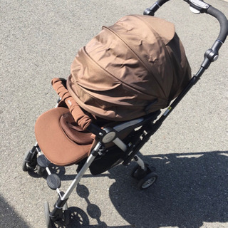 A型ベビーカーの画像