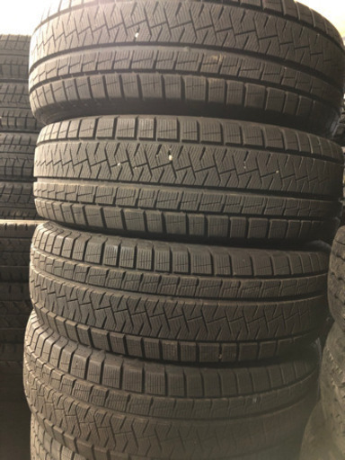 美品225/65R17  4本セット