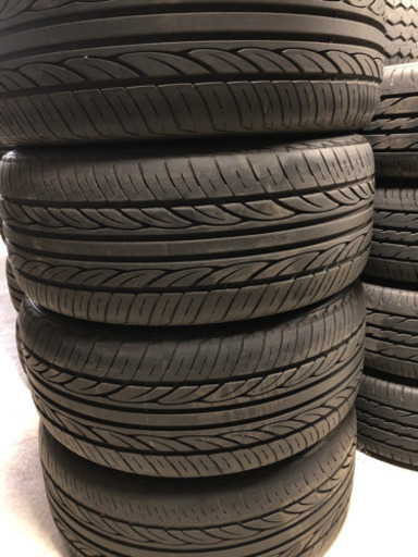 225/50R17アルミセット