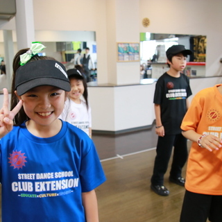 キッズダンスインストラクター急募！！（正社員1名～すぐ働ける方）の画像