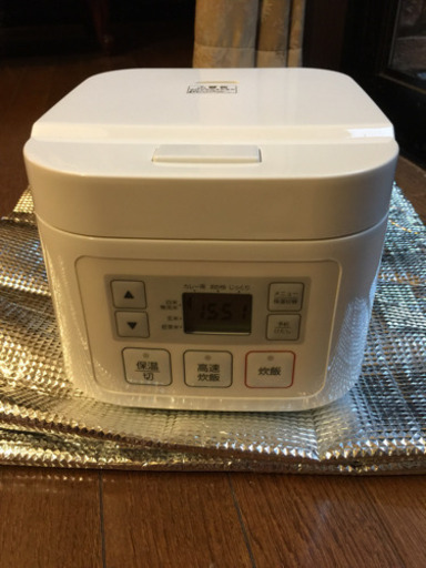 炊飯器